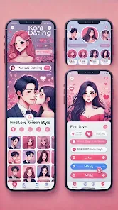 Korea Dating